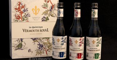 La Quintinye Vermouth Royal