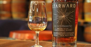 Starward Whisky Wine Cask Edition