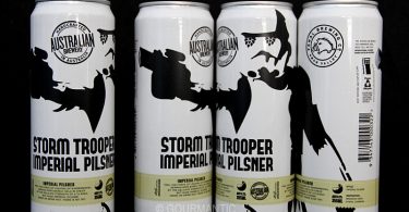 Storm Trooper Imperial Pilsner
