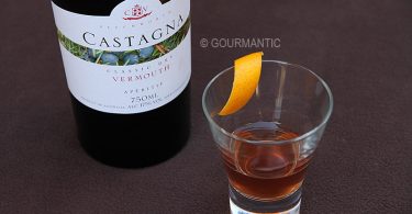 Castagna Classic Dry Vermouth