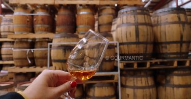 New World Whisky Distillery Tour