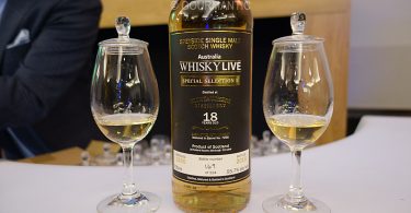 Whisky Live Special Selection 1