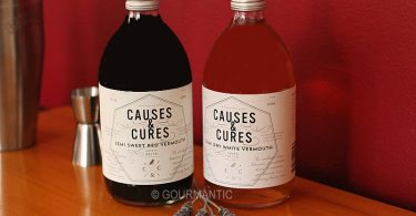 Causes and Cures Vermouth