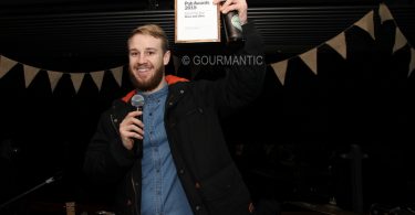 Time Out Pub Awards Winners 2015