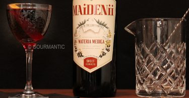 Maidenii Vermouth