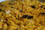 Sustainable Seafood Paella