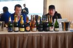Laurent Perrier & Bruno Gallard Champagne Masterclass