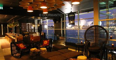 Junk Lounge, Cruise Bar Sydney