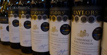 Taylors Wines Better by Degrees