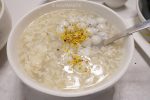 Sesame Rice Balls in Fermented Rice Soup $18.80 large