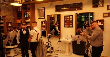 The Barber Shop, Barangaroo