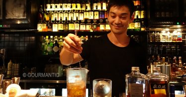 Tokyo Bird World Whisky Day Cocktails