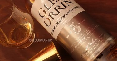 Glen Orrin 5 yo Blended Malt