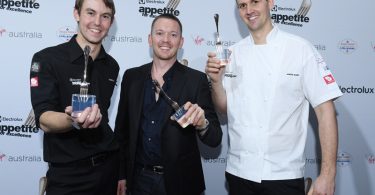 Electrolux Appetite for Excellence Awards 2016