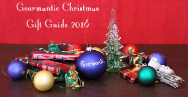 Gourmantic Christmas Gift Guide 2016