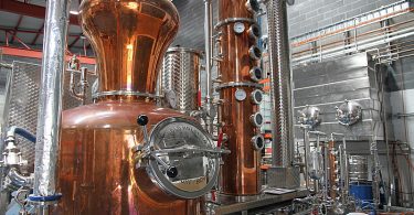 Manly Spirits Co. Distillery