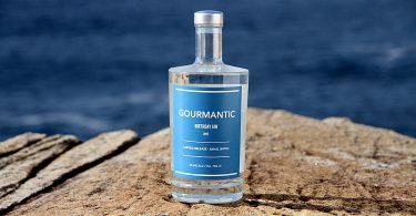 Gourmantic Birthday Gin 2017