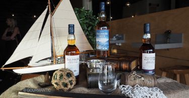 How to Pair Talisker with Food