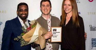 Time Out Sydney Food Awards 2018