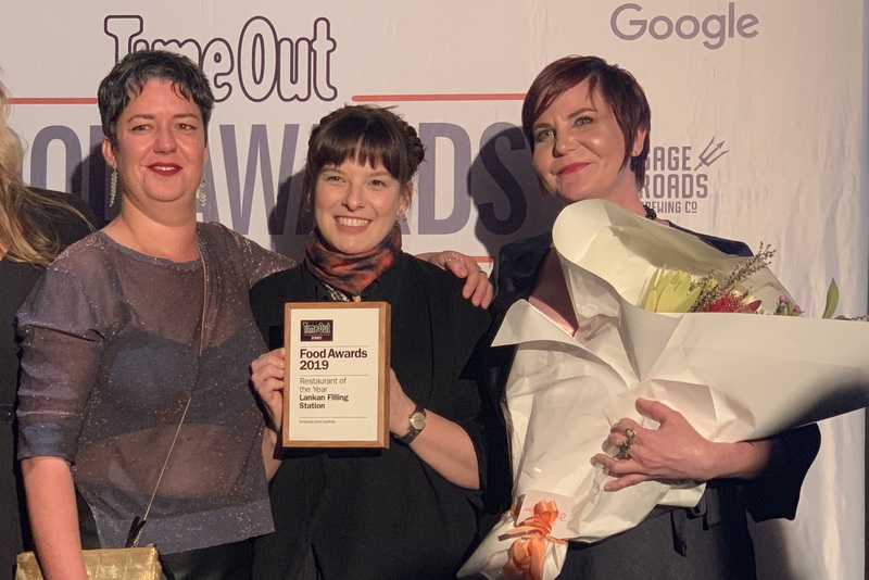 The Winners of Time Out Sydney Food Awards 2019 - Gourmantic