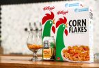 Kellogg’s Corn Flakes Nitro Milkshake IPA